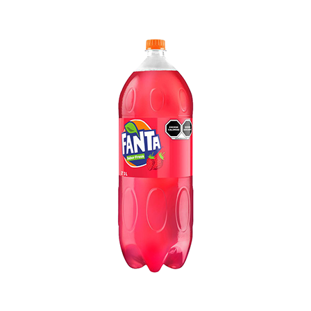 Refresco Fanta 3Lt Fresa                                                                            