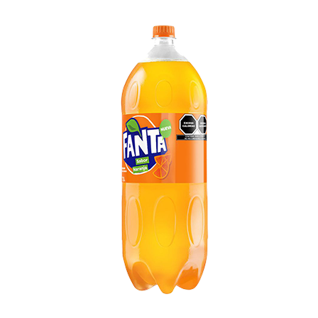 Refresco Fanta 3Lt Naranja                                                                          