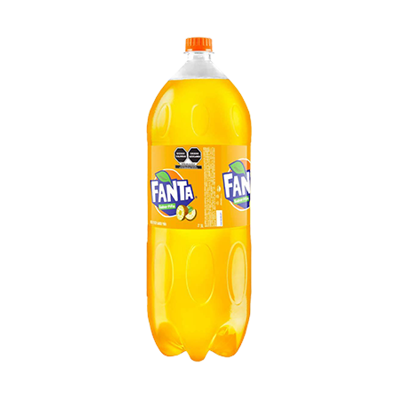 Refresco Fanta 3Lt Piña                                                                             