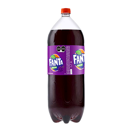Refresco Fanta 3Lt Uva                                                                              