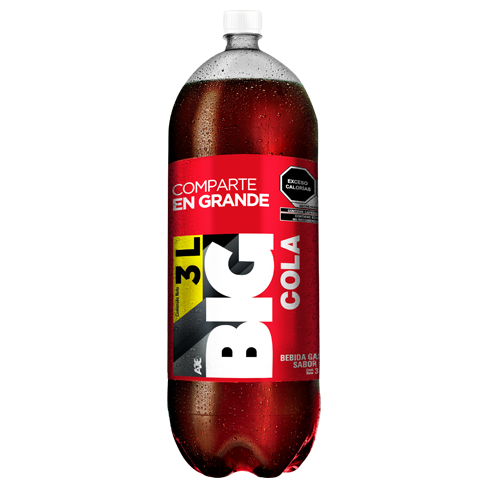 Refresco Big Cola 3Lt