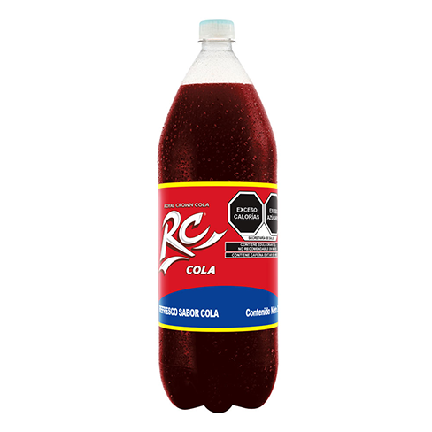 Refresco Rc Cola 2Lt