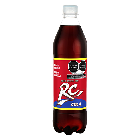 Refresco Rc Cola 600Ml