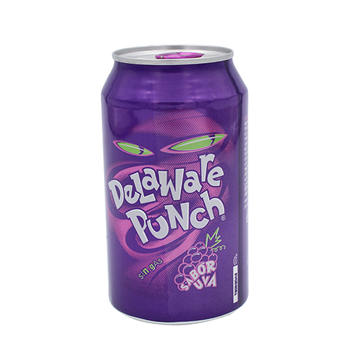 Refresco Delaware Punch 355Ml                                                                       