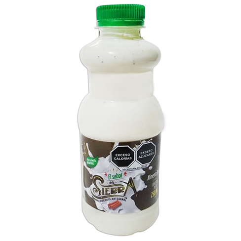 Horchata El Sabor De La Sierra 250Ml                                                                