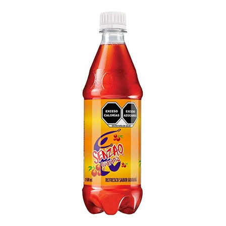 Refresco Senzao 600Ml                                                                               