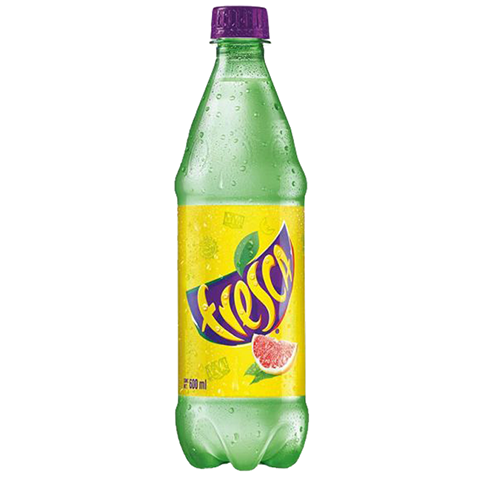 Refresco Fresca 600Ml Toronja                                                                       