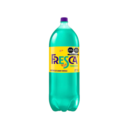 Refresco Fresca 3Lt                                                                                 