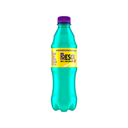 Refresco Fresca 355Ml Toronja Sin Azucar