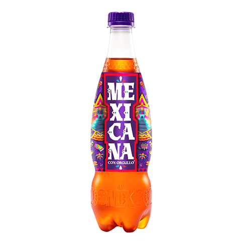 Refresco Mexicana 600Ml