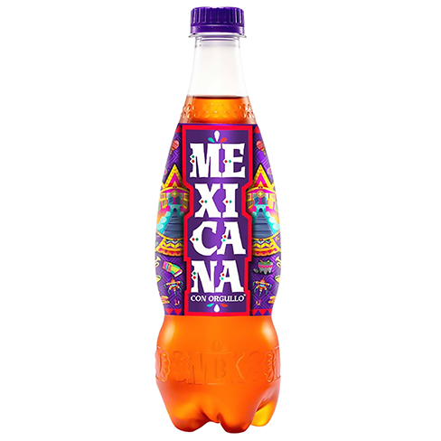 Refresco Mexicana 400Ml