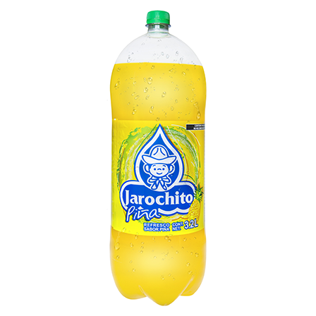 Refresco Jarochito 3Lt Piña