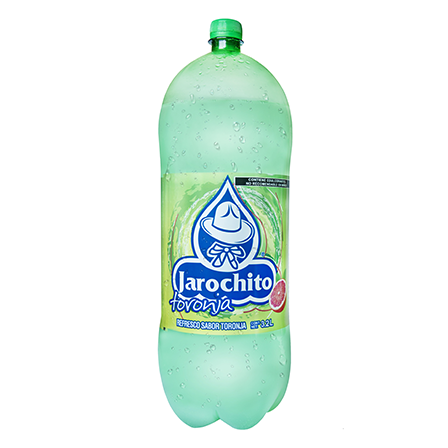 Refresco Jarochito 3Lt Toronja