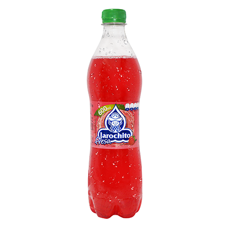 Refresco Jarochito 600Ml Fresa                                                                      
