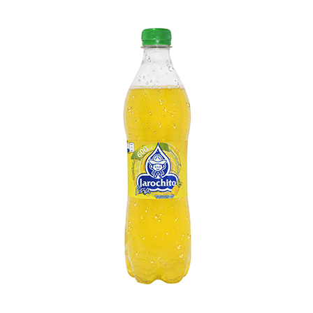 Refresco Jarochito 600Ml Piña                                                                       