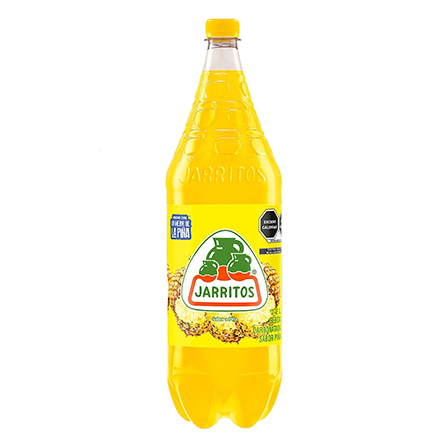 Refresco Jarritos 2Lt Piña                                                                          