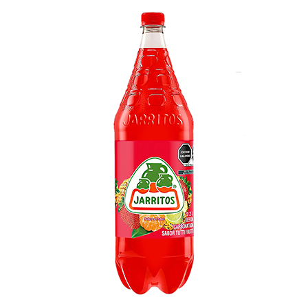 Refresco Jarritos 2Lt Tuti Fruti                                                                    