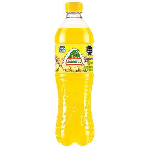 Refresco Jarritos 600Ml Piña                                                                        