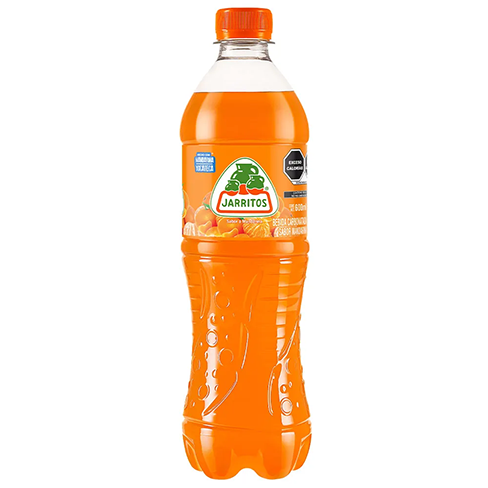 Refresco Jarritos 600Ml Mandarina                                                                   