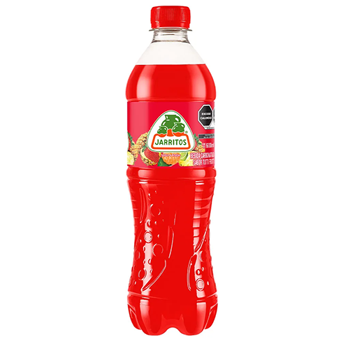 Refresco Jarritos 600Ml Tuti Fruti                                                                  