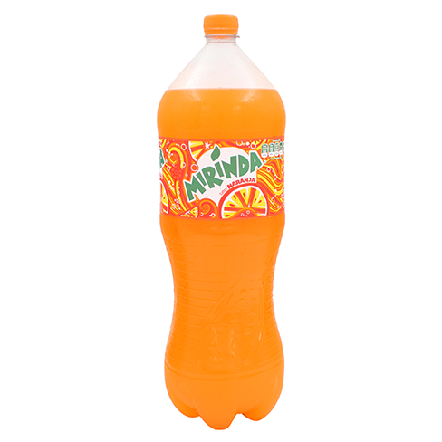 Refresco Mirinda 2.5Lt Naranja                                                                      