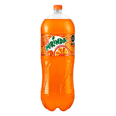 Refresco Mirinda 3Lt Naranja                                                                        