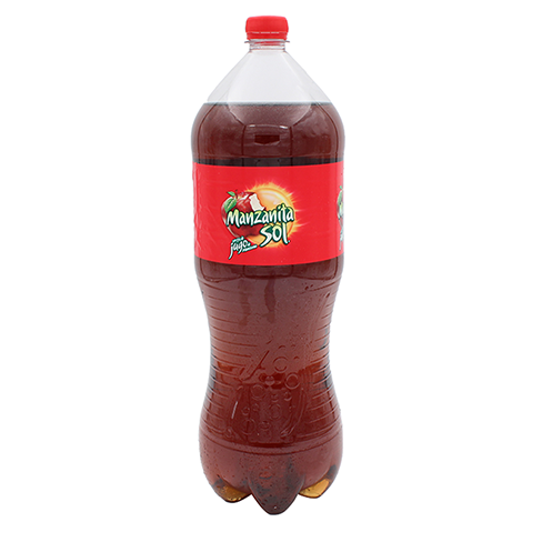 Refresco Manzanita Sol 2.5Lt                                                                        