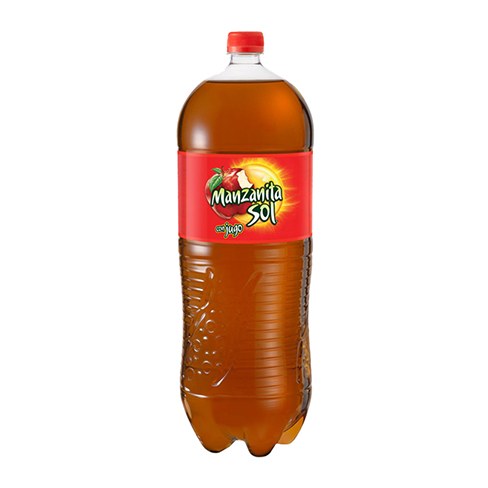 Refresco Manzanita Sol 3Lt                                                                          
