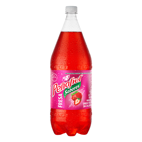 Refresco Peñafiel 2Lt Fresa                                                                         