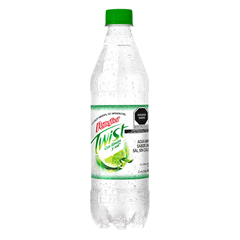 Refresco Peñafiel 600Ml Twist Limon                                                                 