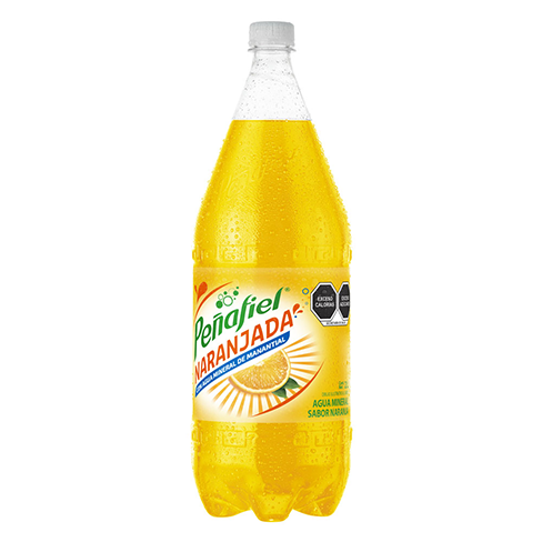 Refresco Peñafiel 2Lt Naranjada                                                                     
