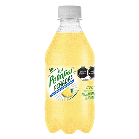 Refresco Peñafiel 355Ml Piñada                                                                      