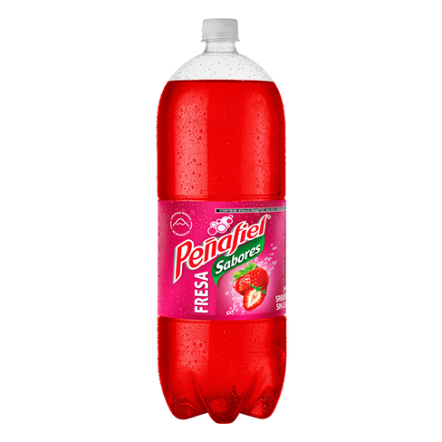 Refresco Peñafiel 3Lt Fresa                                                                         