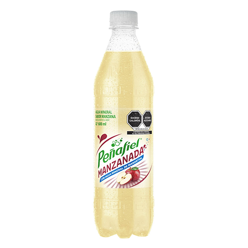 Refresco Peñafiel 600Ml Manzanada                                                                   