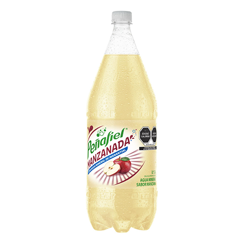 Refresco Peñafiel 2Lt Manzanada                                                                     
