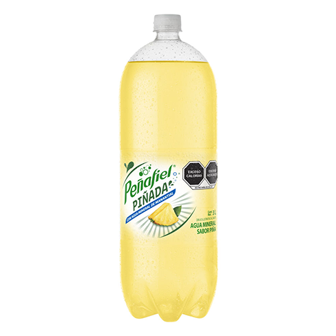 Refresco Peñafiel 3Lt Piñada
