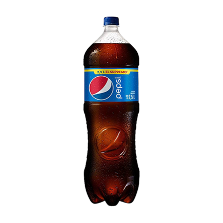 Refresco Pepsi 2.5Lt No Retornable