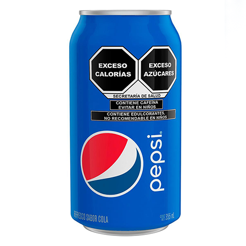 Refresco Pepsi 355Ml Lata