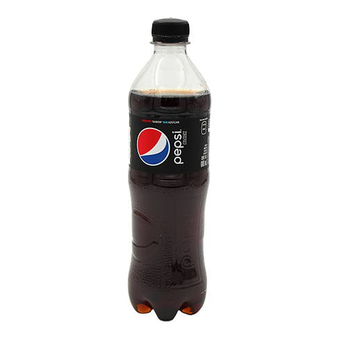 Refresco Pepsi Black 600Ml                                                                          