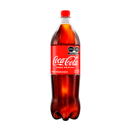 Refresco Coca Cola 1.75Lt No Retornable                                                             