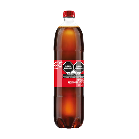 Refresco Coca Cola 1.35Lt No Retornable