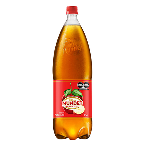 Refresco Sidral Mundet 2Lt                                                                          