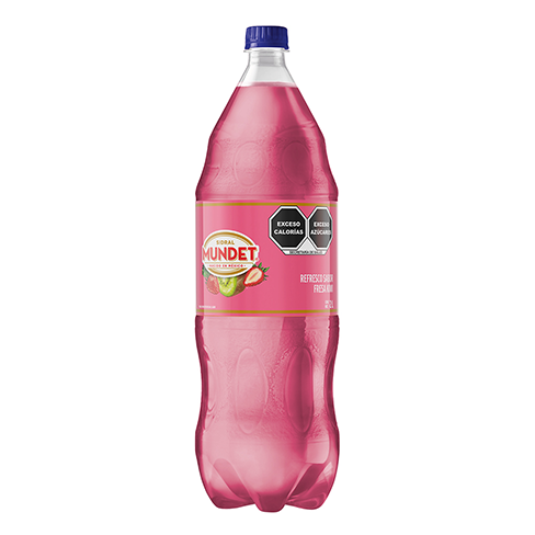 Refresco Sidral Mundet 2Lt Fresa-Kiwi