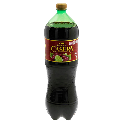 Refresco Sangria Casera 2.5Lt                                                                       