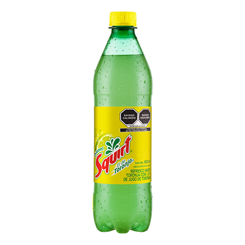 Refresco Squirt 600Ml Toronja                                                                       