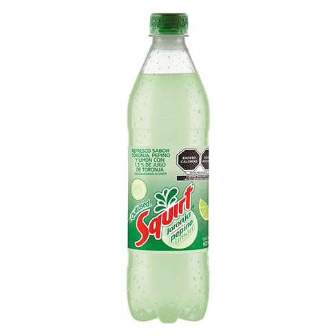 Refresco Squirt 600Ml Pepino Limon                                                                  