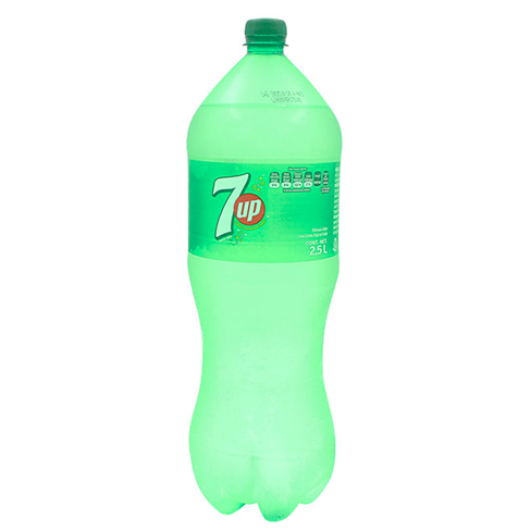 Refresco Seven Up 2.5Lt                                                                             