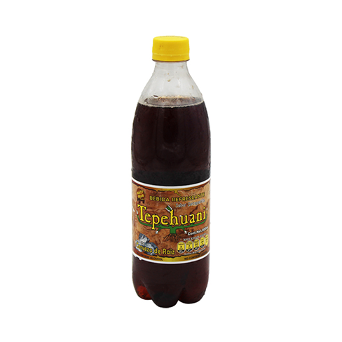 Refresco Tepehuani 600Ml                                                                            