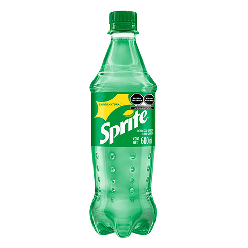 Refresco Sprite 600Ml                                                                               