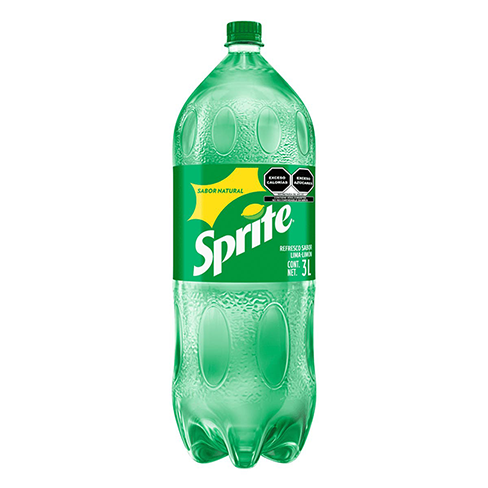 Refresco Sprite 3Lt                                                                                 